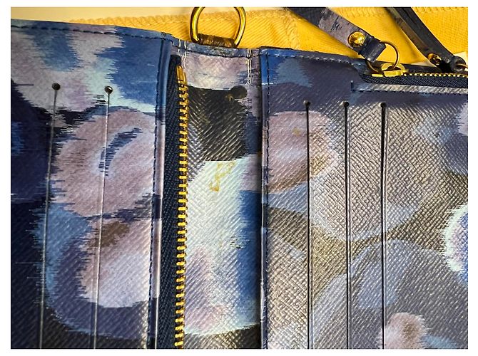 Louis Vuitton portafoglio Multicolore - vista 9