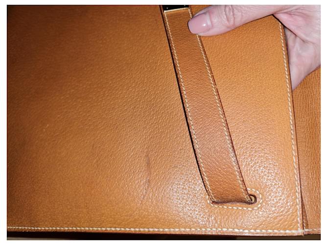 Hermès Kelly Hellbraun - Ansicht 23