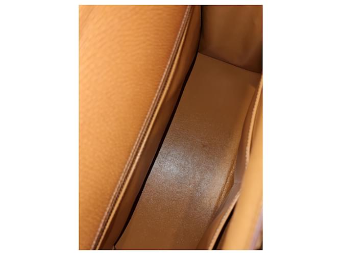 Hermès Kelly Hellbraun - Ansicht 25