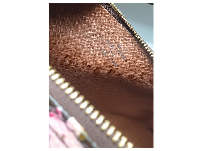 Louis Vuitton Schmetterling 30 Aquarell Aquarell Mehrfarben - Ansicht 12