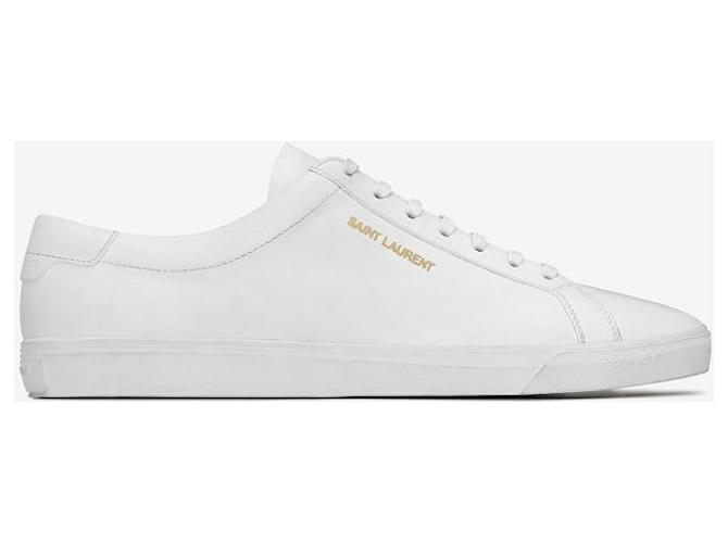 saint laurent andy low