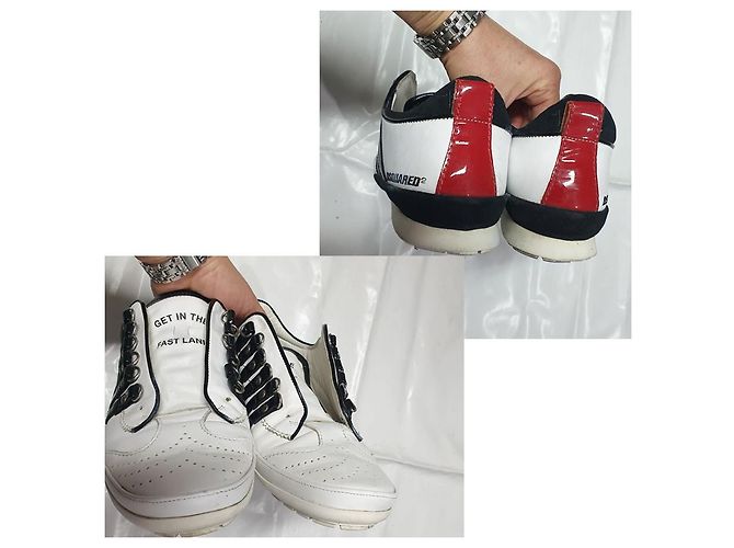 Dsquared2 CESTA - vista 3