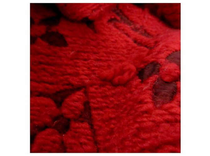 Twist Bufanda de Louis Vuitton Roja - vista 4