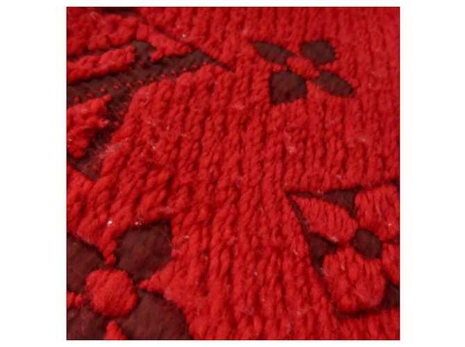 Twist Bufanda de Louis Vuitton Roja - vista 5