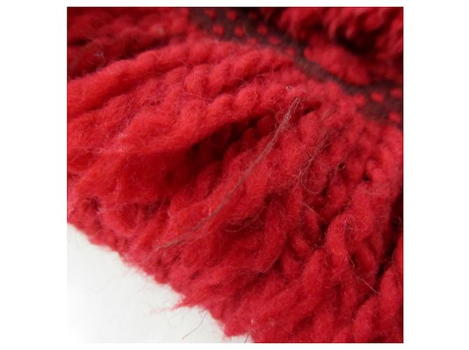 Twist Bufanda de Louis Vuitton Roja - vista 6