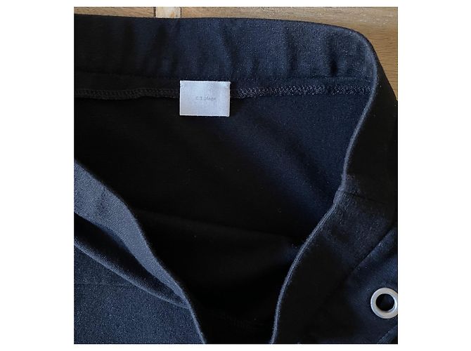 Autre Marque Gonna nera CT Beach T. Anche S 36-38 Nero - vista 7