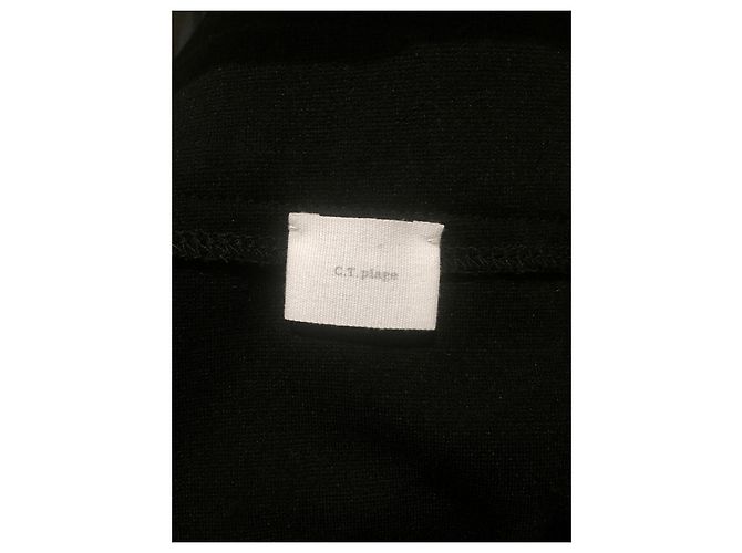 Autre Marque Gonna nera CT Beach T. Anche S 36-38 Nero - vista 8