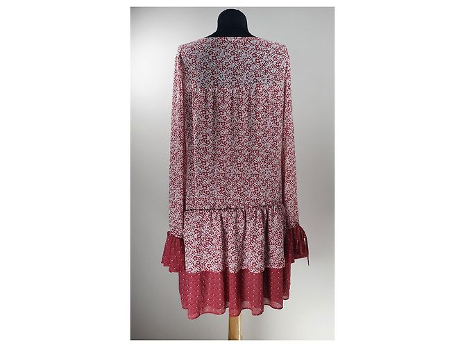 Autre Marque Tularosa Kleid M Mehrfarben - Ansicht 4