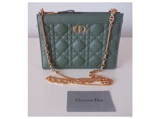 Pochette Dior Caro - vista 12