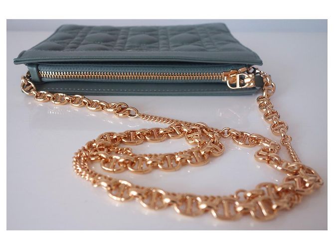 Pochette Dior Caro - vista 4