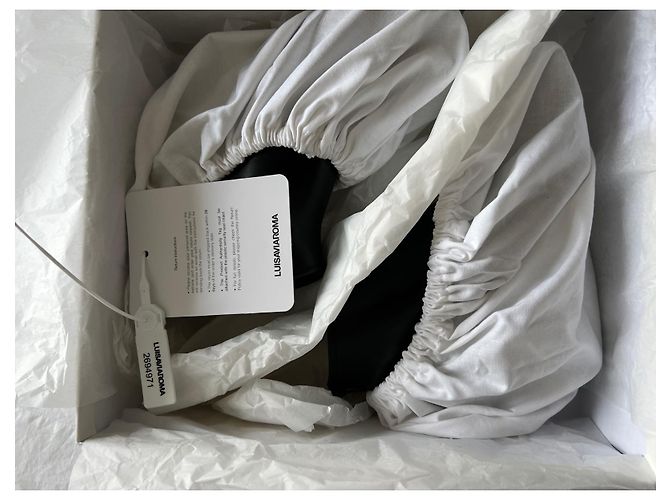 Maison Martin Margiela STIVALETTI MAISON MARGIELA TABI NERI Nero - vista 8