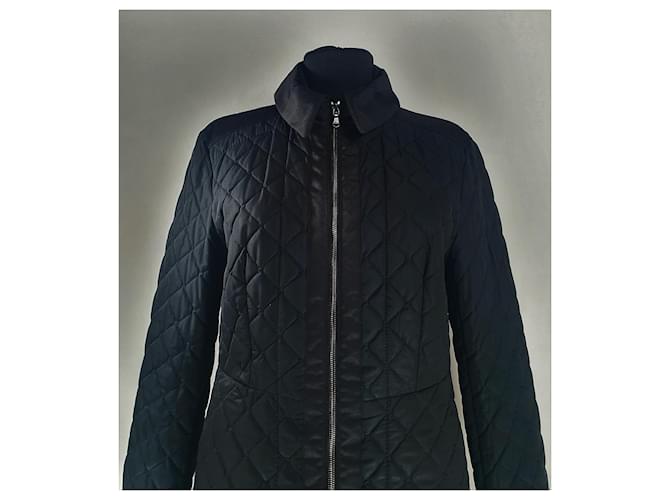 Sportmax Code Black Jacket Polyester Size S - view 2