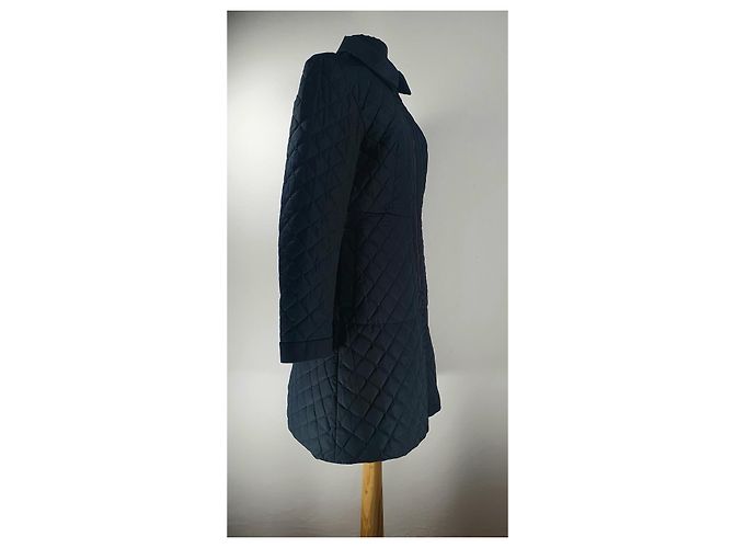 Sportmax Code Black Jacket Polyester Size S - view 3