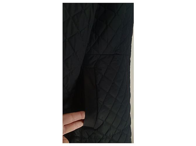 Sportmax Code Black Jacket Polyester Size S - view 4