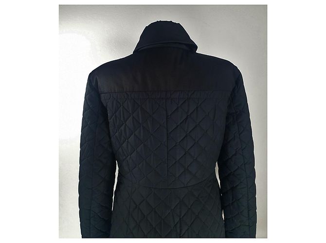 Sportmax Code Black Jacket Polyester Size S - view 6