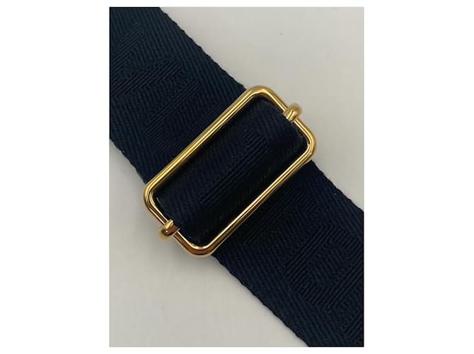 Louis Vuitton Tracolla amovibile nera Nero - vista 10