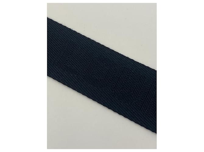 Louis Vuitton Tracolla amovibile nera Nero - vista 11