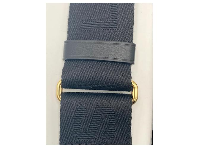 Louis Vuitton Tracolla amovibile nera Nero - vista 12