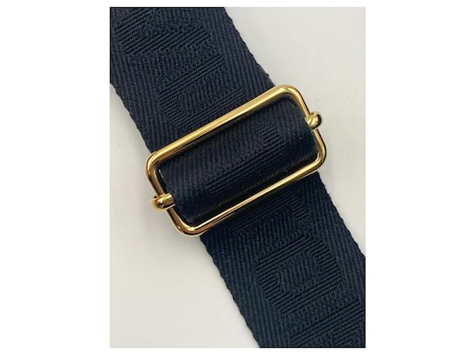 Louis Vuitton Tracolla amovibile nera Nero - vista 5