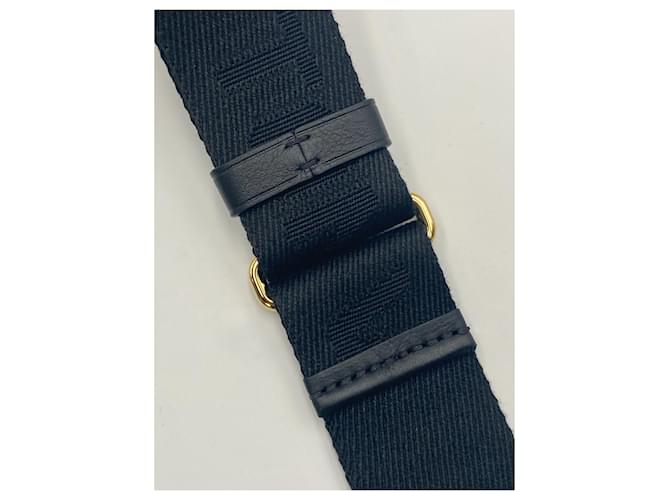 Louis Vuitton Tracolla amovibile nera Nero - vista 6
