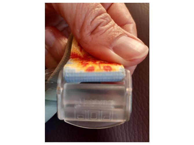 Autre Marque Swatch Pop Uhr Summer Flower Mehrfarben - Ansicht 6