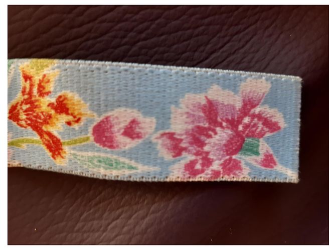 Autre Marque Swatch Pop Uhr Summer Flower Mehrfarben - Ansicht 7