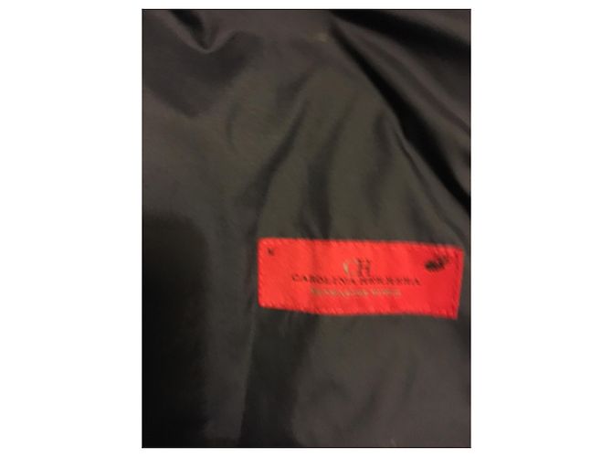 Carolina Herrera Chaqueta con mangas - vista 5