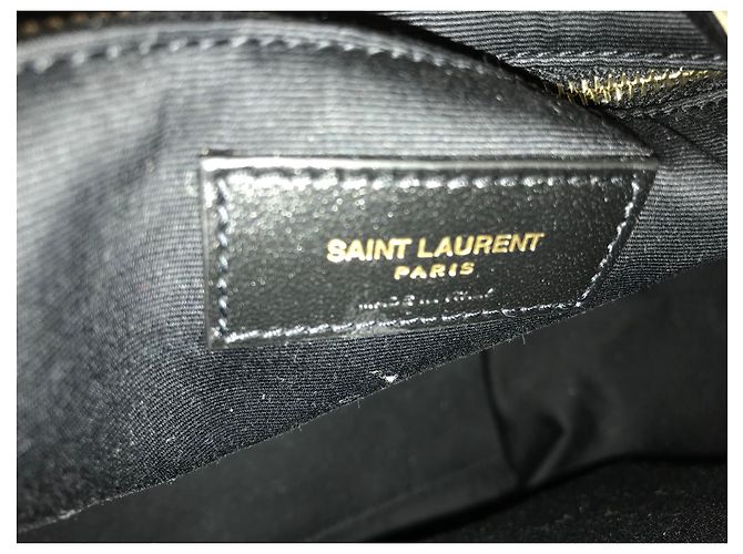 Yves Saint Laurent Joe Rucksack - Ansicht 5