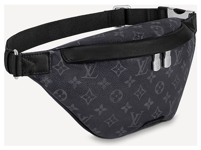 Louis Vuitton Marsupio PM discovery LV nuovo Grigio - vista 2