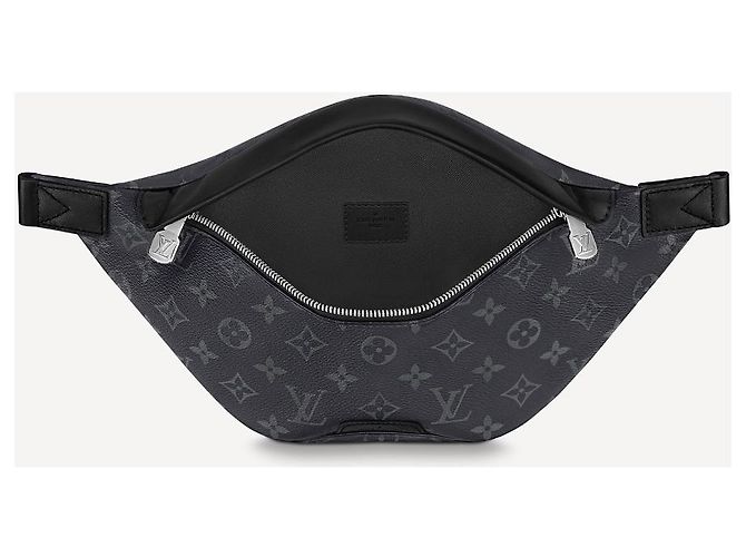 Louis Vuitton Marsupio PM discovery LV nuovo Grigio - vista 3