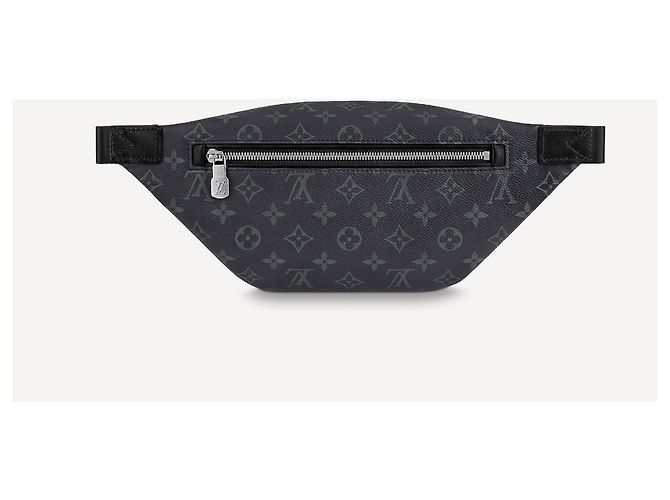 Louis Vuitton Marsupio PM discovery LV nuovo Grigio - vista 4