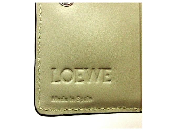 Loewe Wallet Grey Leather ref.478481 - Joli Closet