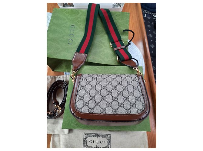 Marmont Gucci mini horse bit 1955 - view 2