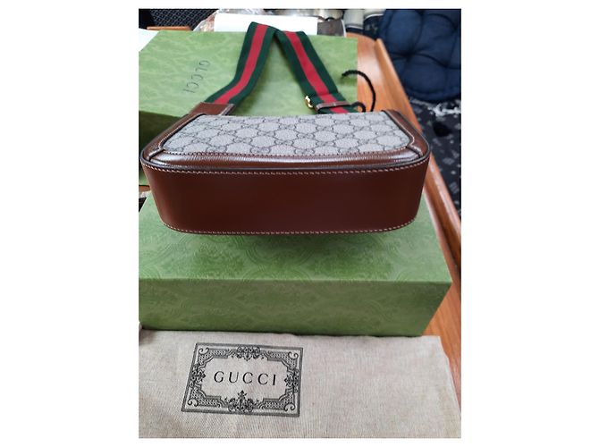 Marmont Gucci mini horse bit 1955 - view 3