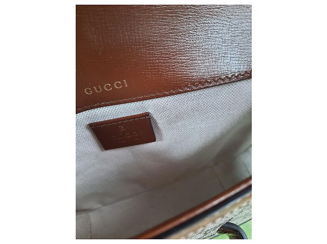 Marmont Gucci mini horse bit 1955 - view 6