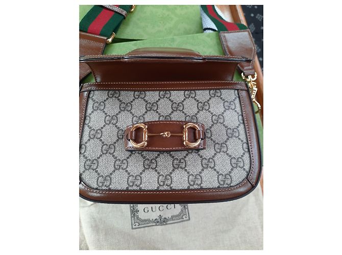 Marmont Gucci mini horse bit 1955 - view 7