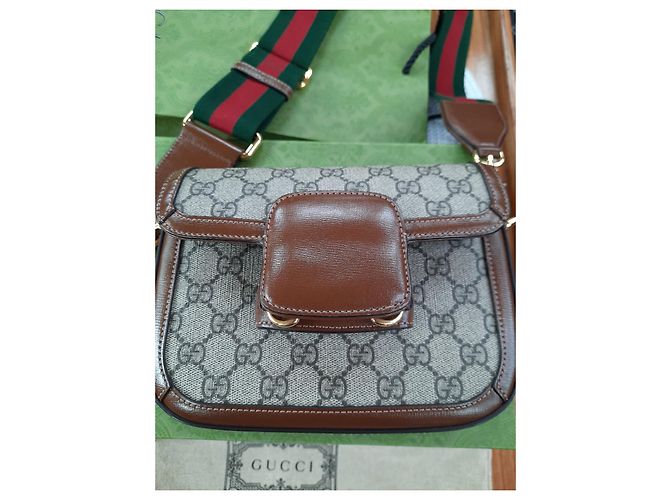 Marmont Gucci mini horse bit 1955 - view 9