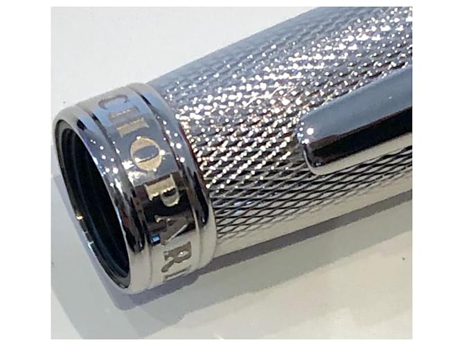 Chopard Decor Grain D'orge Palladium Füllfederhalter - Ansicht 5