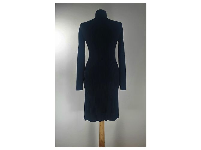 Vestido preto Sandro Tamanho M - vista 5