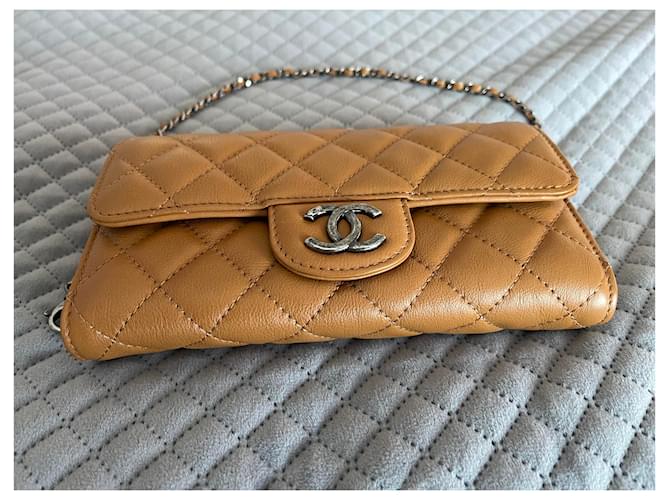 Chanel carteras Caramelo - vista 2