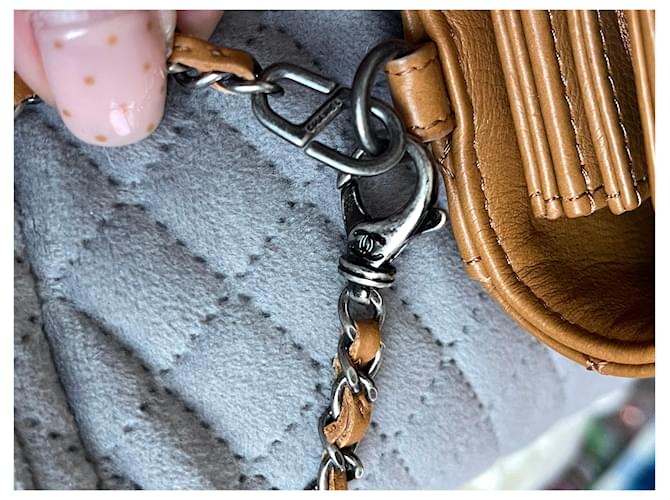 Chanel carteras Caramelo - vista 6