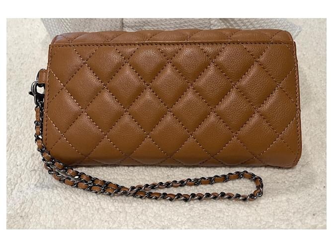 Chanel carteras Caramelo - vista 10