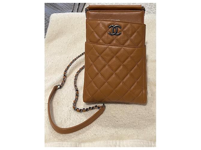 Chanel carteras Caramelo - vista 11