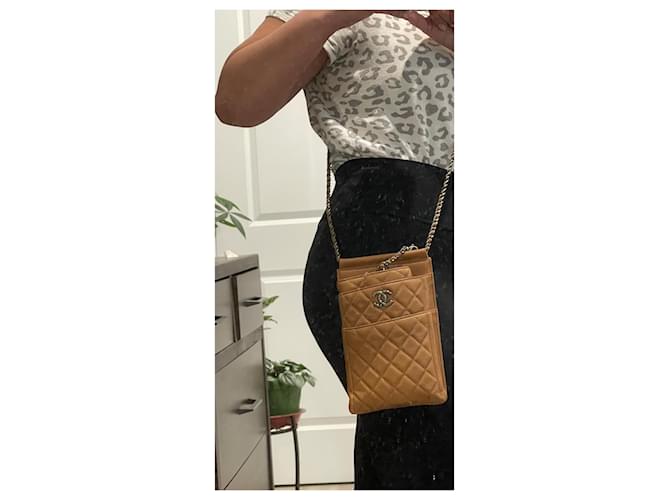 Chanel carteras Caramelo - vista 14
