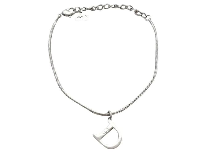 Christian Dior Bracelet /SLV Silvery ref.479405 Joli Closet