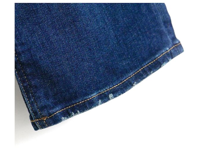Autre Marque Tu es mon Jeans Rose Cuarzo Tresor Azul - vista 3