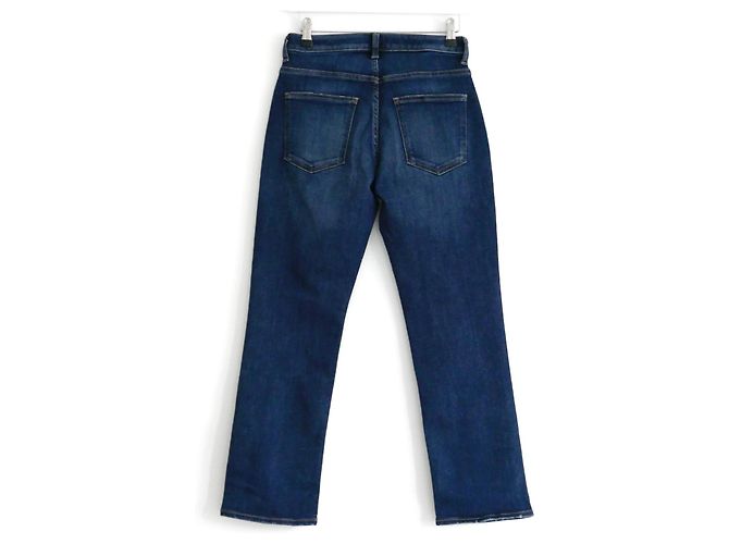Autre Marque Tu es mon Jeans Rose Cuarzo Tresor Azul - vista 5