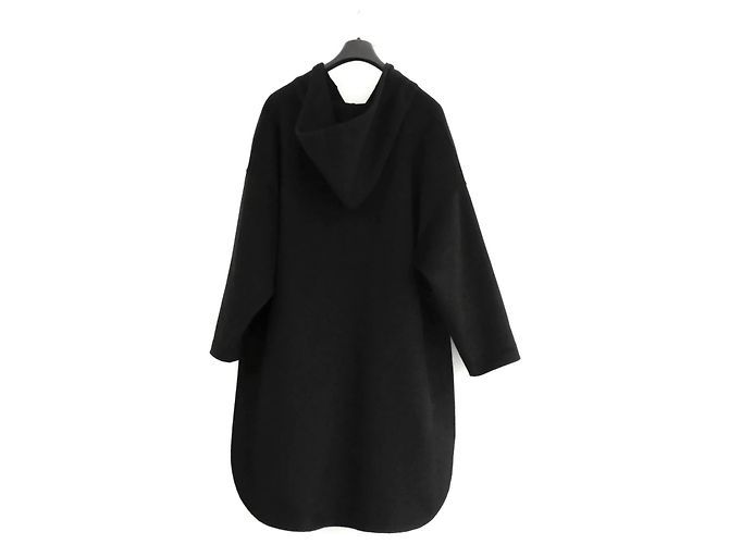 Totême Toteme Wool Cashmere Pullover Coat - vista 5