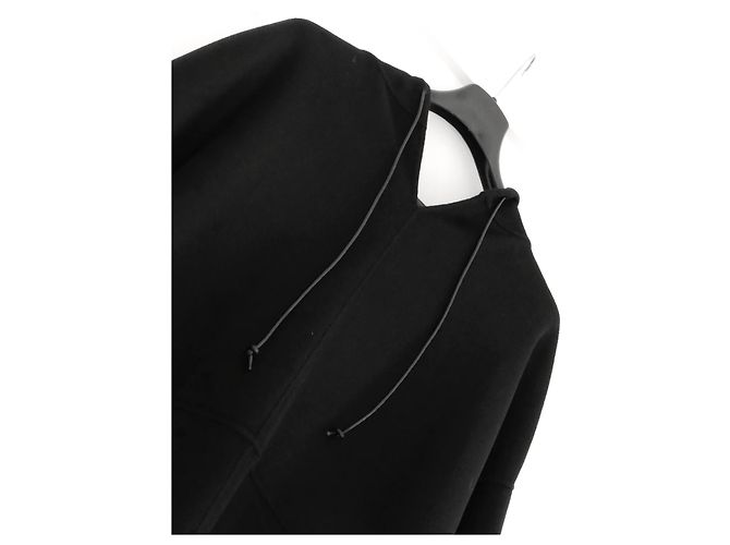Totême Toteme Wool Cashmere Pullover Coat - vista 6