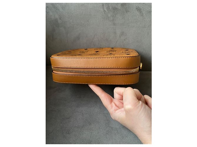 MCM Visetos Kameratasche - Ansicht 5
